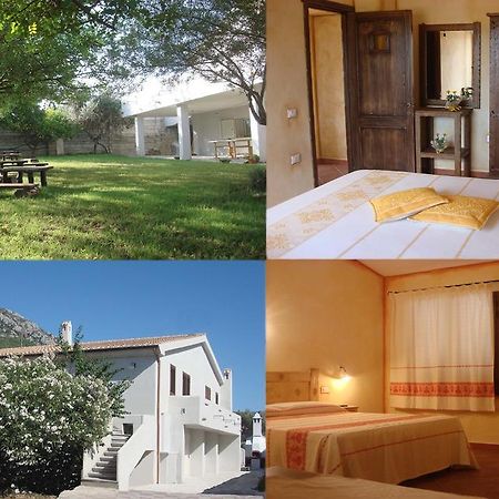 Grazia Deledda Bed & Breakfast Galtellì Dış mekan fotoğraf