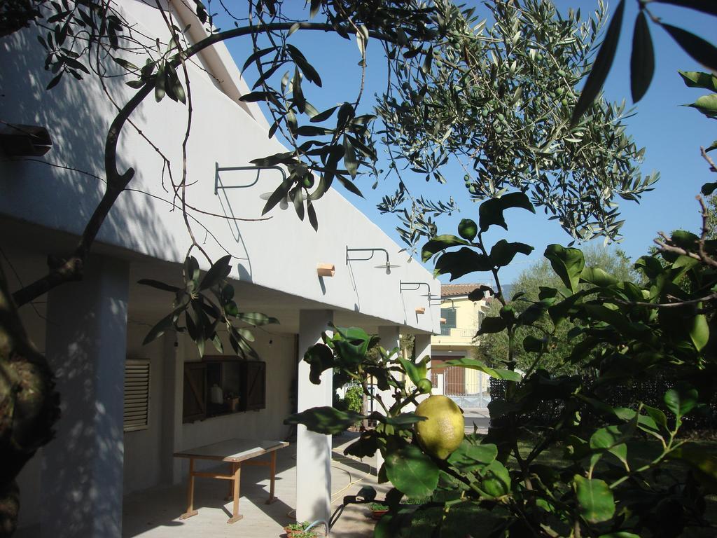 Grazia Deledda Bed & Breakfast Galtellì Dış mekan fotoğraf