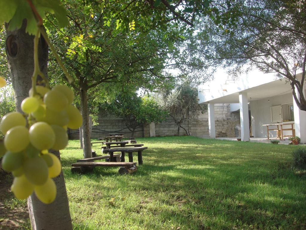 Grazia Deledda Bed & Breakfast Galtellì Dış mekan fotoğraf